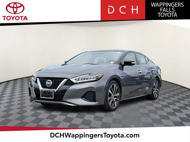 2019 Nissan Maxima SL FWD photo