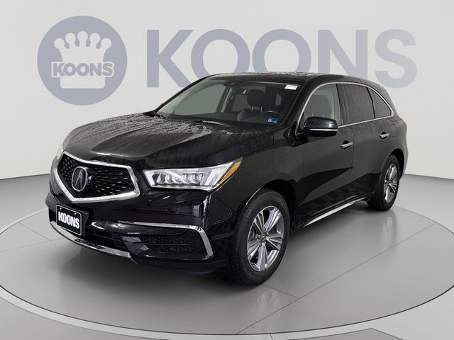 2020 Acura MDX  AWD photo