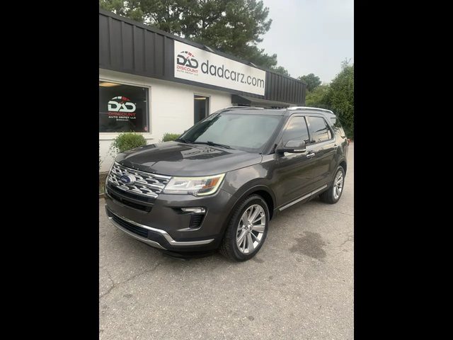 2019 Ford Explorer Limited FWD photo