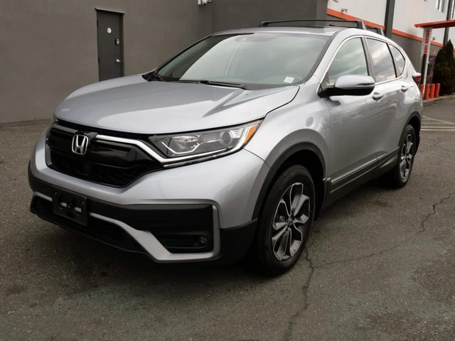 2020 Honda CR-V EX-L AWD photo