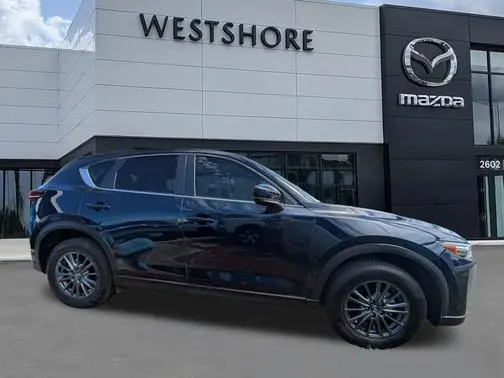 2021 Mazda CX-5 Touring FWD photo