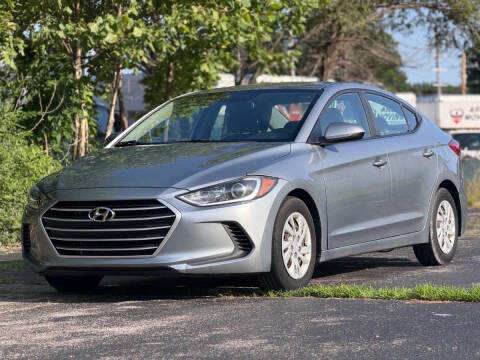 2017 Hyundai Elantra SE FWD photo