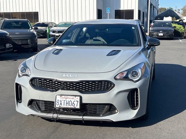 2021 Kia Stinger GT-Line RWD photo