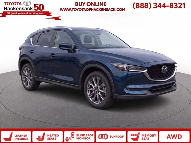 2021 Mazda CX-5 Grand Touring Reserve AWD photo