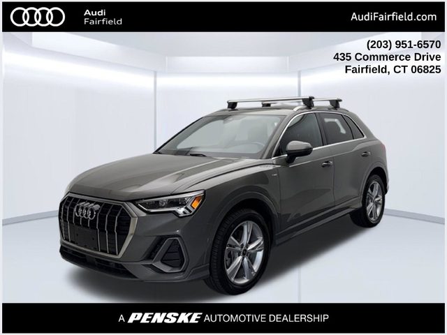 2021 Audi Q3 S line Premium Plus AWD photo