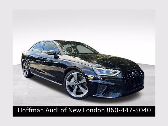 2021 Audi A4 S line Premium Plus AWD photo