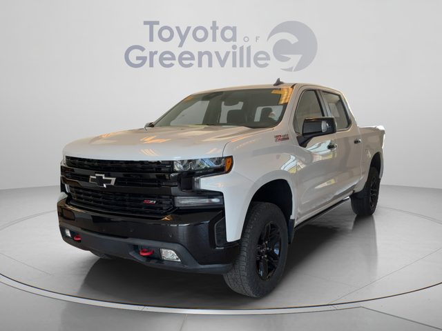 2021 Chevrolet Silverado 1500 LT Trail Boss 4WD photo