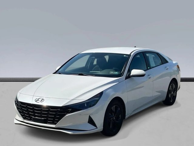 2021 Hyundai Elantra SEL FWD photo