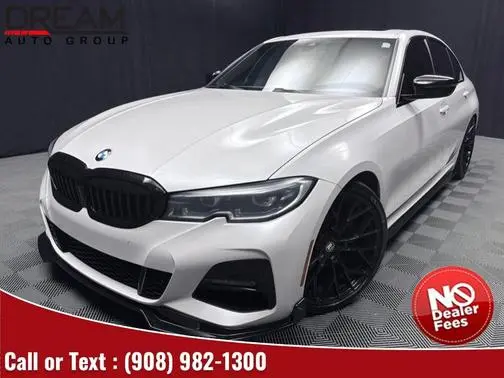 2021 BMW 3 Series 330i xDrive AWD photo
