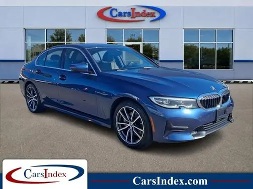 2021 BMW 3 Series 330i xDrive AWD photo