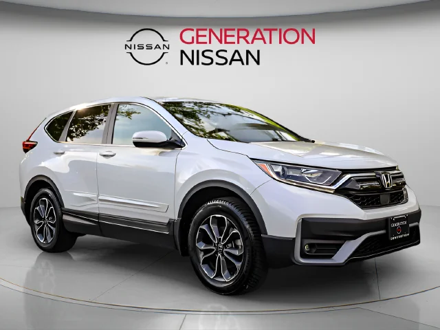 2021 Honda CR-V EX-L AWD photo