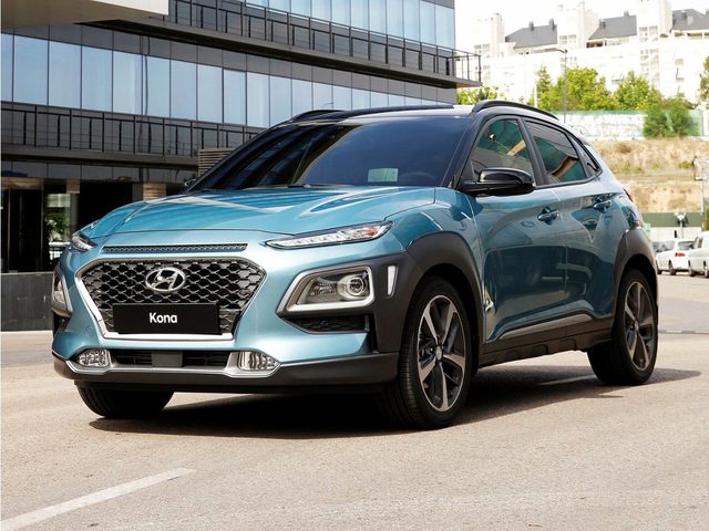 2021 Hyundai Kona Ultimate FWD photo