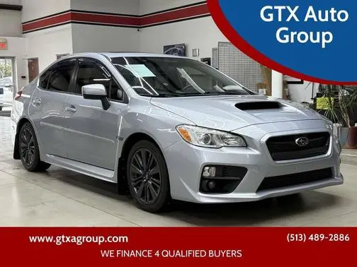 2015 Subaru WRX Premium AWD photo