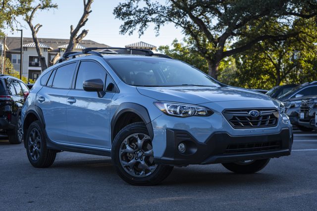2021 Subaru Crosstrek Sport AWD photo