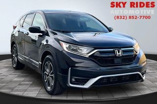 2020 Honda CR-V EX FWD photo
