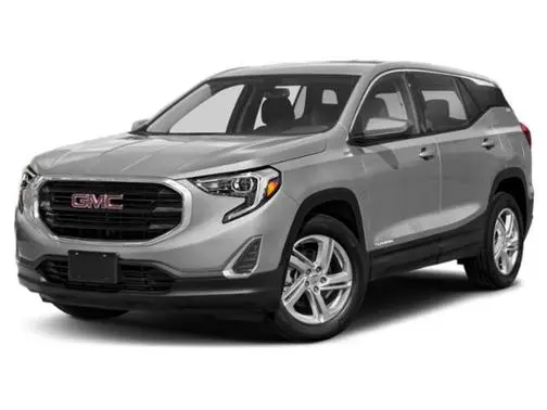 2021 GMC Terrain SLE AWD photo