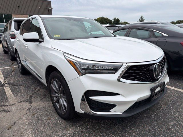 2021 Acura RDX w/Technology Package AWD photo