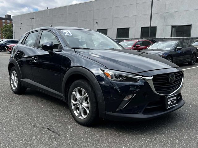 2021 Mazda CX-3 Sport AWD photo