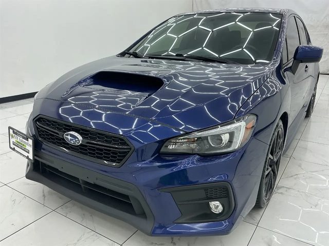 2020 Subaru WRX Limited AWD photo