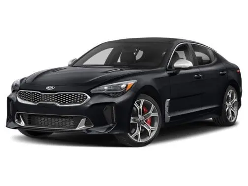 2021 Kia Stinger GT AWD photo