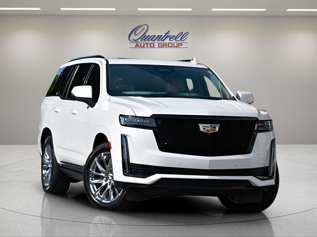 2021 Cadillac Escalade Sport Platinum 4WD photo