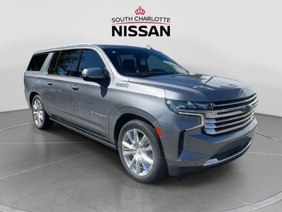 2021 Chevrolet Suburban High Country 4WD photo