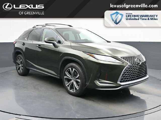 2021 Lexus RX RX 350 FWD photo