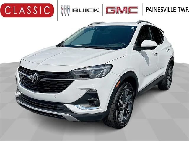 2021 Buick Encore GX Essence AWD photo