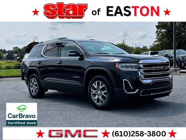 2021 GMC Acadia SLT AWD photo