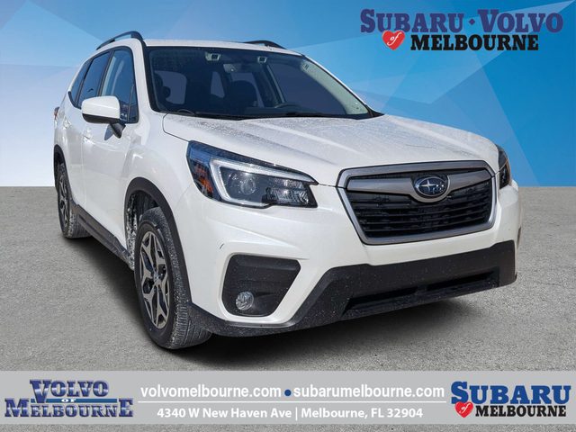 2021 Subaru Forester Premium AWD photo