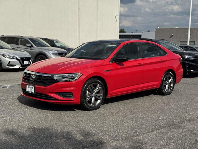 2021 Volkswagen Jetta R-Line FWD photo