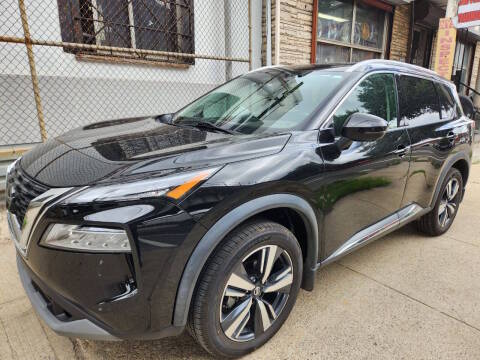 2021 Nissan Rogue SL AWD photo