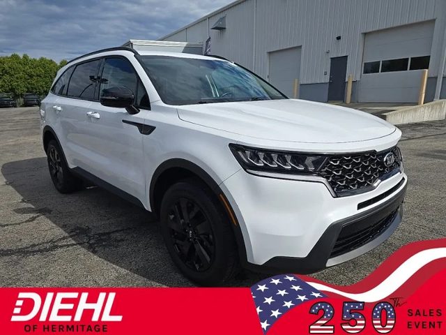 2021 Kia Sorento S AWD photo