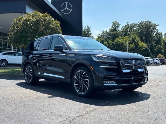 2021 Lincoln Aviator Reserve AWD photo