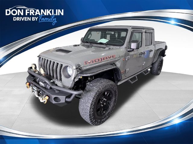 2021 Jeep Gladiator Mojave 4WD photo