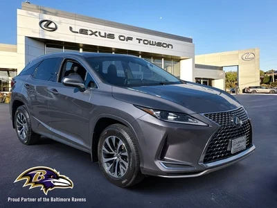 2021 Lexus RX RX 350 AWD photo