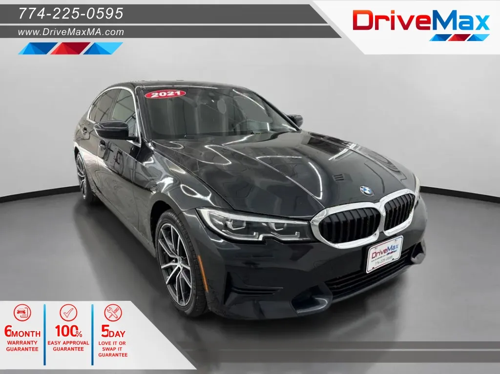 2021 BMW 3 Series 330i xDrive AWD photo