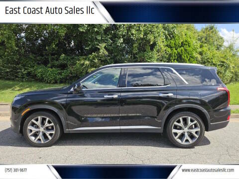 2021 Hyundai Palisade SEL FWD photo