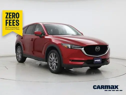 2021 Mazda CX-5 Grand Touring Reserve AWD photo