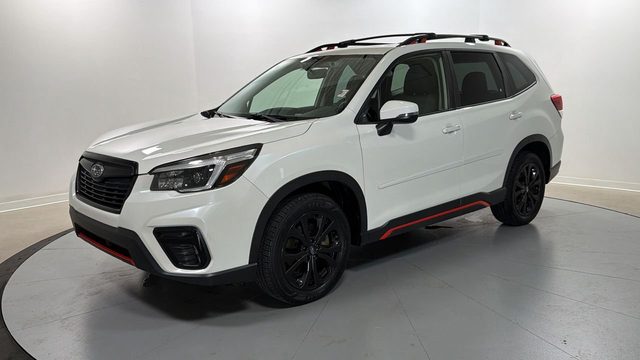 2021 Subaru Forester Sport AWD photo