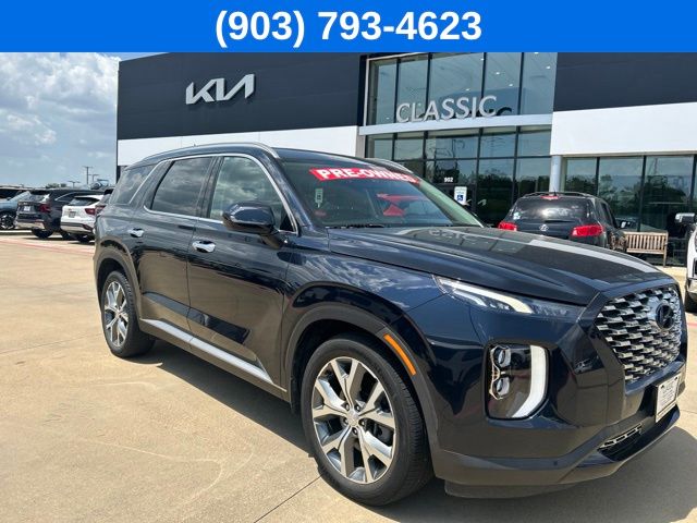 2021 Hyundai Palisade SEL FWD photo