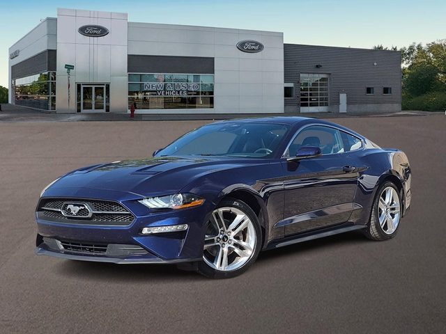 2020 Ford Mustang EcoBoost Premium RWD photo