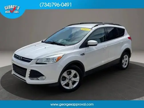 2015 Ford Escape SE 4WD photo