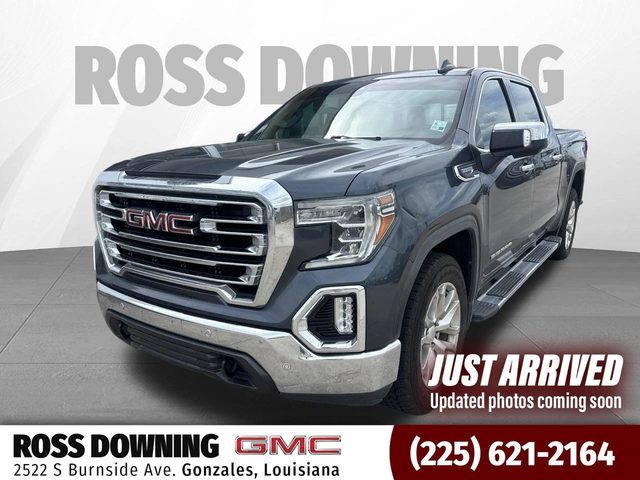 2021 GMC Sierra 1500 SLT 4WD photo