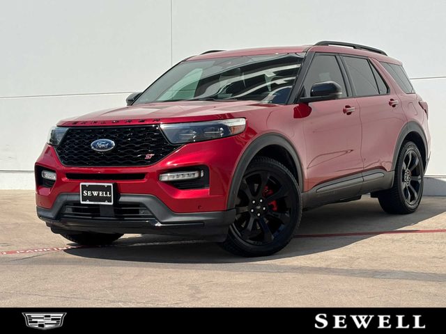 2021 Ford Explorer ST 4WD photo