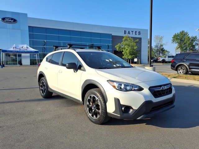 2021 Subaru Crosstrek AWD photo