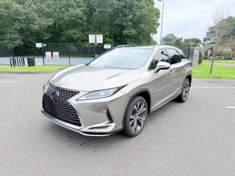 2021 Lexus RX RX 350 AWD photo