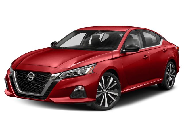2021 Nissan Altima 2.0 SR FWD photo