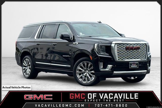 2021 GMC Yukon XL Denali 4WD photo
