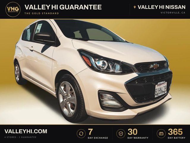 2021 Chevrolet Spark LS FWD photo